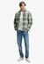 BORG LINED MILLER OVERSHIRT