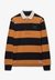VINTAGE ATHLETIC STRIPE RUGBY