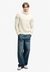 JACOB CABLE ROLL NECK JUMPER