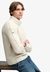 JACOB CABLE ROLL NECK JUMPER