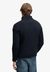 JACOB CABLE ROLL NECK JUMPER