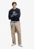 APPLIQUE GRAPHIC JUMPER