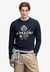 APPLIQUE GRAPHIC JUMPER