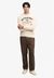APPLIQUE GRAPHIC JUMPER