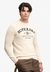 APPLIQUE GRAPHIC JUMPER