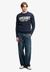 APPLIQUE GRAPHIC JUMPER