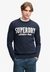 APPLIQUE GRAPHIC JUMPER