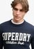 APPLIQUE GRAPHIC JUMPER