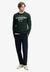 APPLIQUE GRAPHIC JUMPER