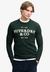 APPLIQUE GRAPHIC JUMPER