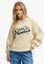 VARSITY SCRIPT LOOSE CREW