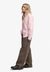 NEEDLE CORDUROY LONG SLEEVE SHIRT
