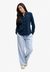 NEEDLE CORDUROY LONG SLEEVE SHIRT