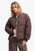 LARGE BOX QUILT LINER JACKET