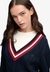 CLASSIC CABLE CRICKET KNIT