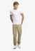 TAPERED WASHED CHINO