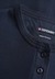 WAFFLE BUTTON THROUGH TOP