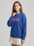 SUPERDRY PIPING PULLOVER SWEAT