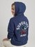 PANTHER ROSE ZIPPER HOODIE