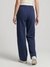 CUT & SEW EMBROIDERY FLARE PANT