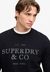 1954 COMPANY RELAXED SWEAT