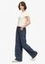 MID RISE BAGGY CHINO