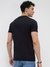 CONTRAST LOGO EMBROIDERED TEE