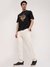 COTTON LINEN DRAWSTRING CHINO PANT