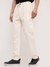 COTTON LINEN DRAWSTRING CHINO PANT