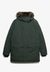 EVEREST FAUX FUR PARKA JACKET