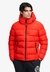 HOODED SPORTS PUFFER JACKET