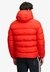 HOODED SPORTS PUFFER JACKET