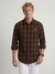 THE FIRST FEW BADGE CHECK SHIRT