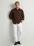 THE FIRST FEW BADGE CHECK SHIRT