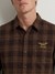 THE FIRST FEW BADGE CHECK SHIRT