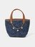 Navy Josie Sling Bag