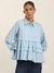 Powder Blue Charolette Shirt