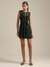 Black Maury Short Dress