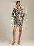White Corsica Short Dress