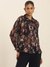 Black Fiona Short Top