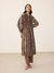Brown Candice Kurta