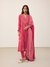 Pink Ujwal Suit Set