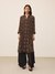 Black Aplooza Kurta