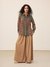 Teal Zeya Shirt