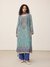 Blue Sonmarg Suit Set