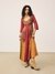 Rust Sugati Long Dress