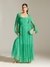 Emerald Xenia Long Dress