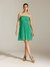 Emerald Xenia Short Dress