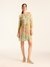 Green Miley Short Dress