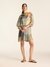 Multi Eleni Short Dress